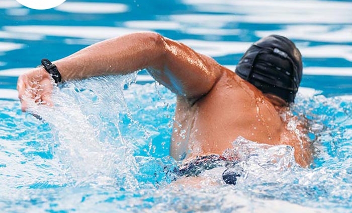درمان آسیب های ورزشی شنا